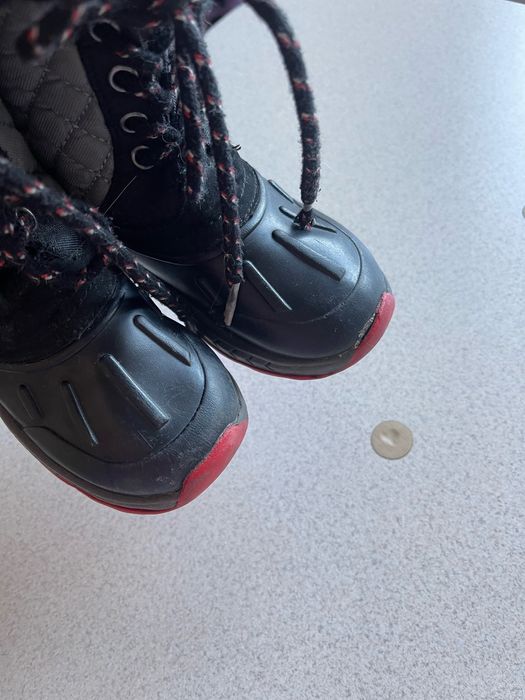 Дитячі ботинки демі carters