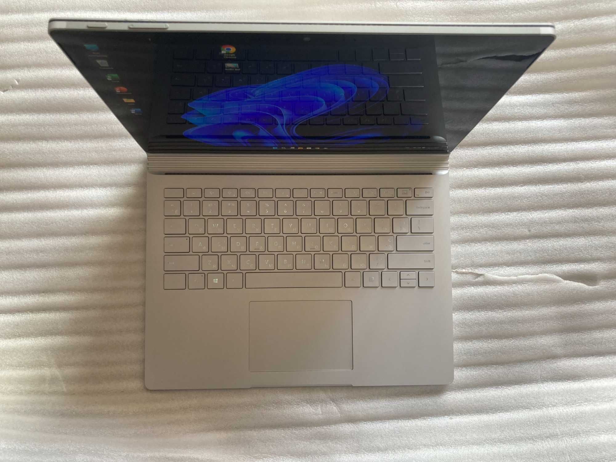 i7/32GB/512GB/NVIDIA GTX 1650 Ноутбук Планшет Microsoft Surface Book 3