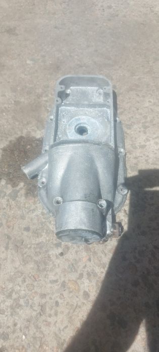 Лобовина Урал М67-36