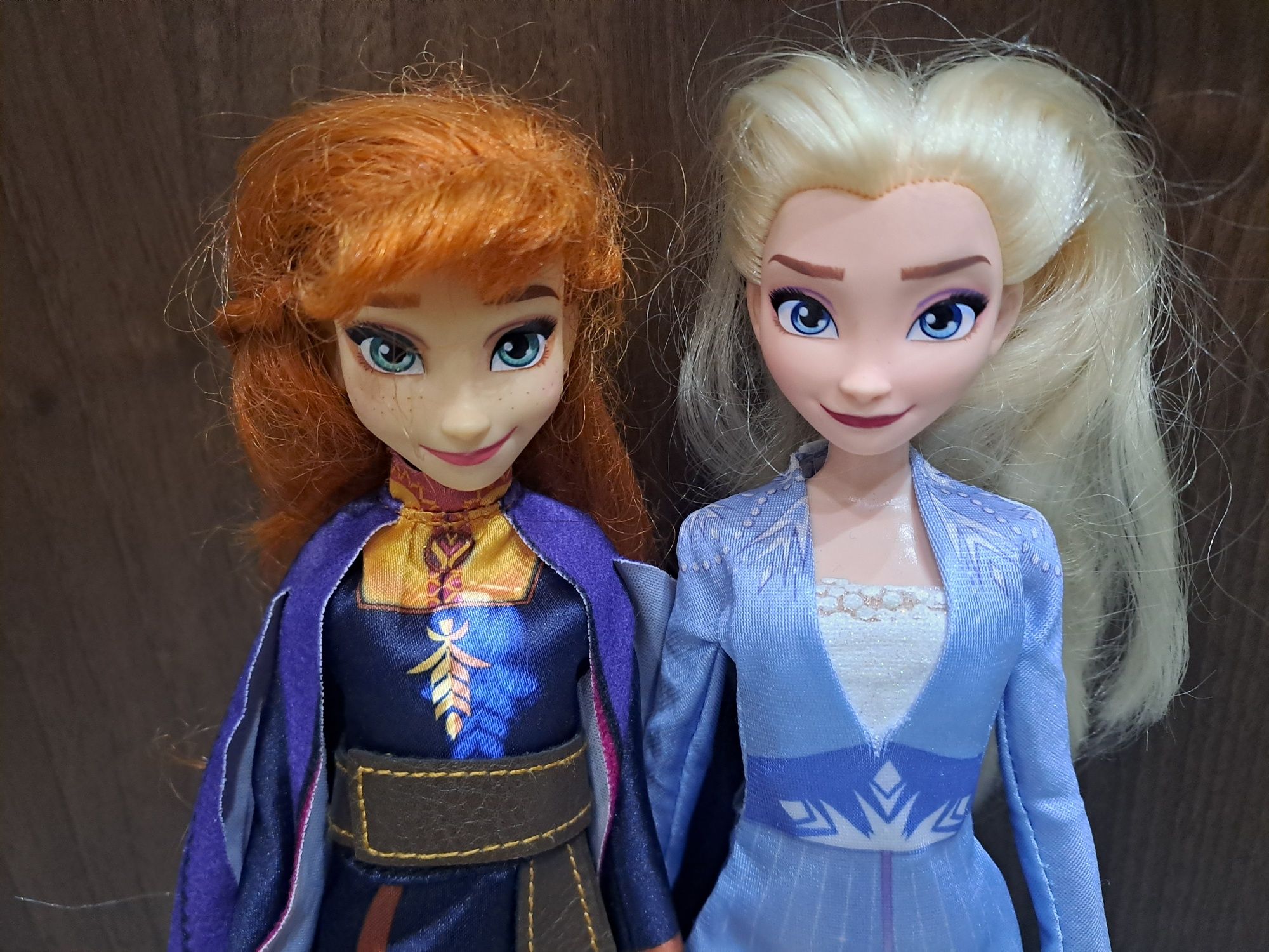 Kraina lodu 2, Frozen 2, Elsa, Anna,Hasbro