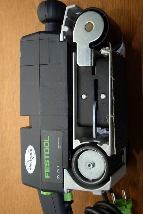 Festool Szlifierka 1010 W taśmowa BS 75 NOWA!