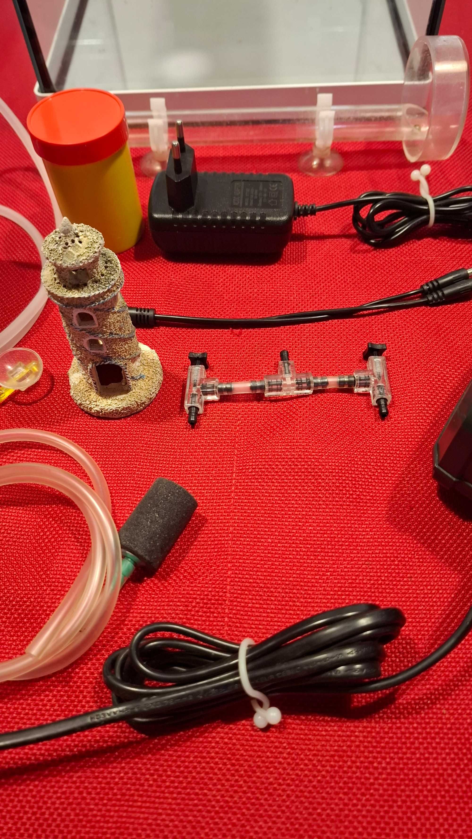 KIT aquário 20 litros