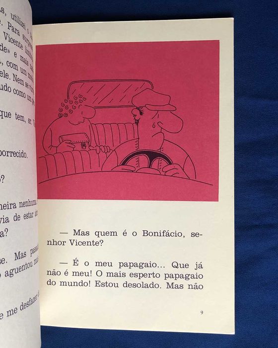 BONIFÁCIO, Ilse Losa (ilustrado)