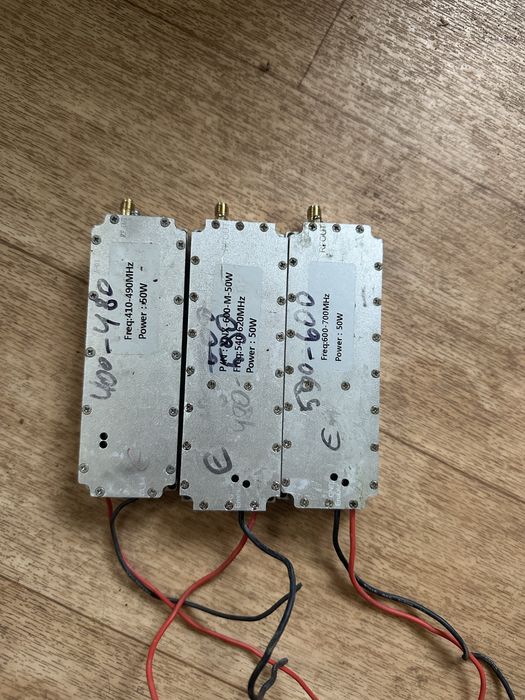 Запчастини до РЕБ