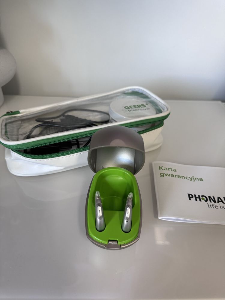 Aparat słuchowy Phonak Bolero M50