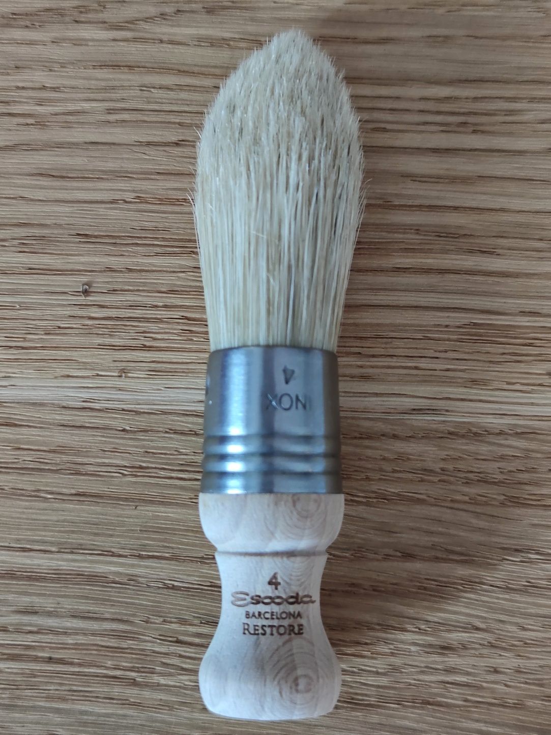 Кисть для воска, мела Restore Premium, Size 4