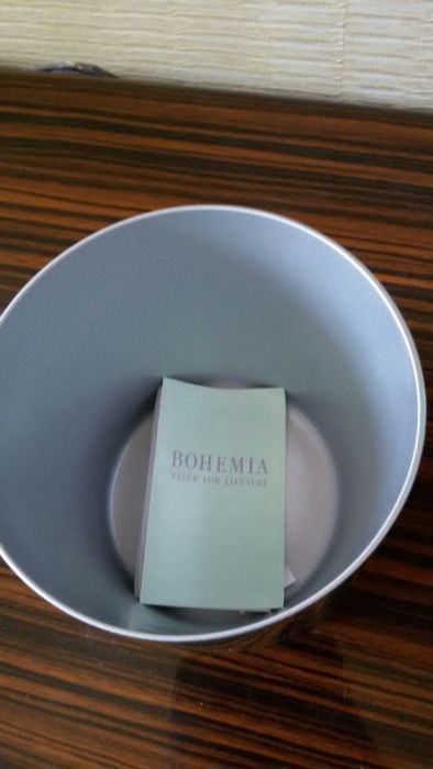 Ваза Bohemia, кашпо