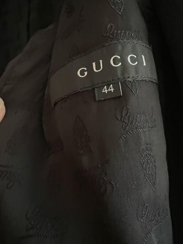 Оригінальне пальто Gucci