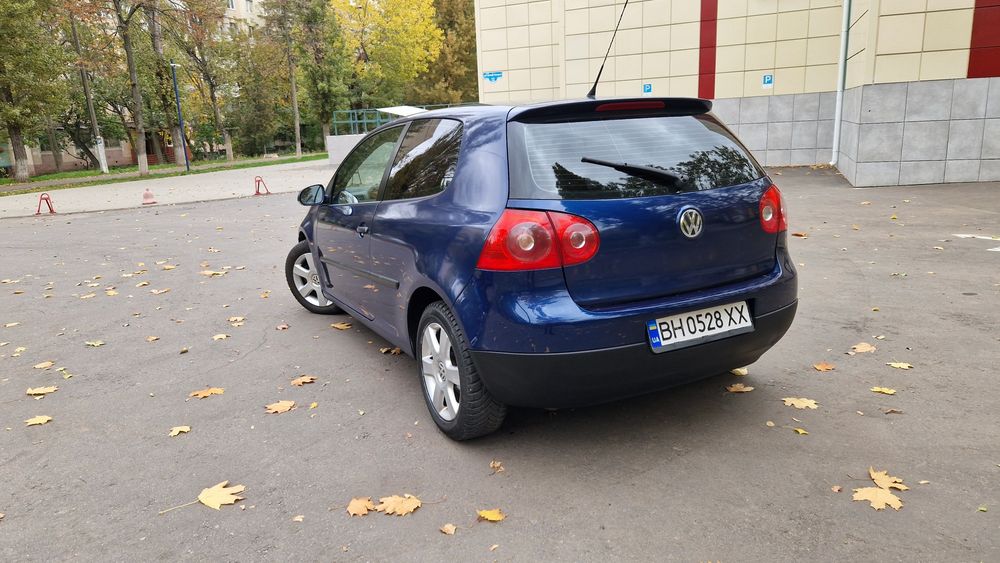 Volkswagen Golf 5