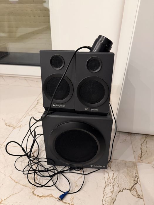 Głośniki Logitech z333