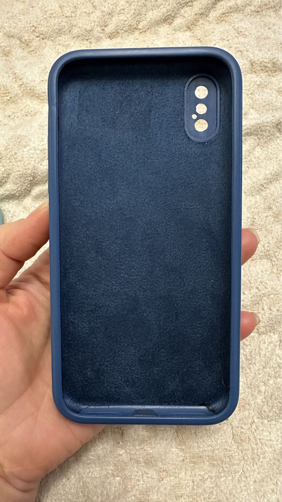 Чехол Silicon case 12pro, iphone X , 7 plus