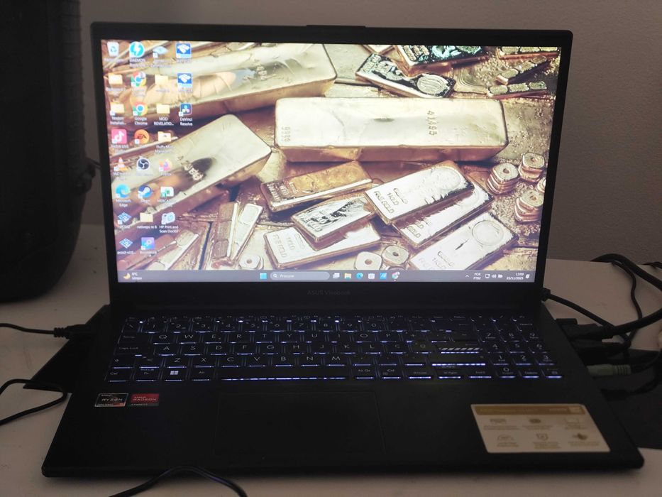 Notebook Vivobook em Perfeito estado | Ideal para trabalho