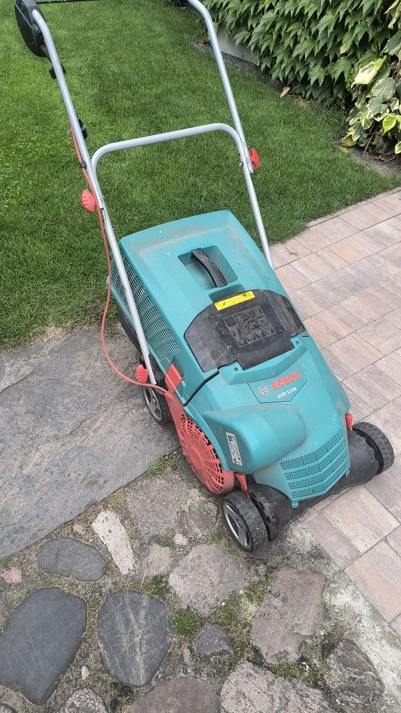 Wertykulator Bosch