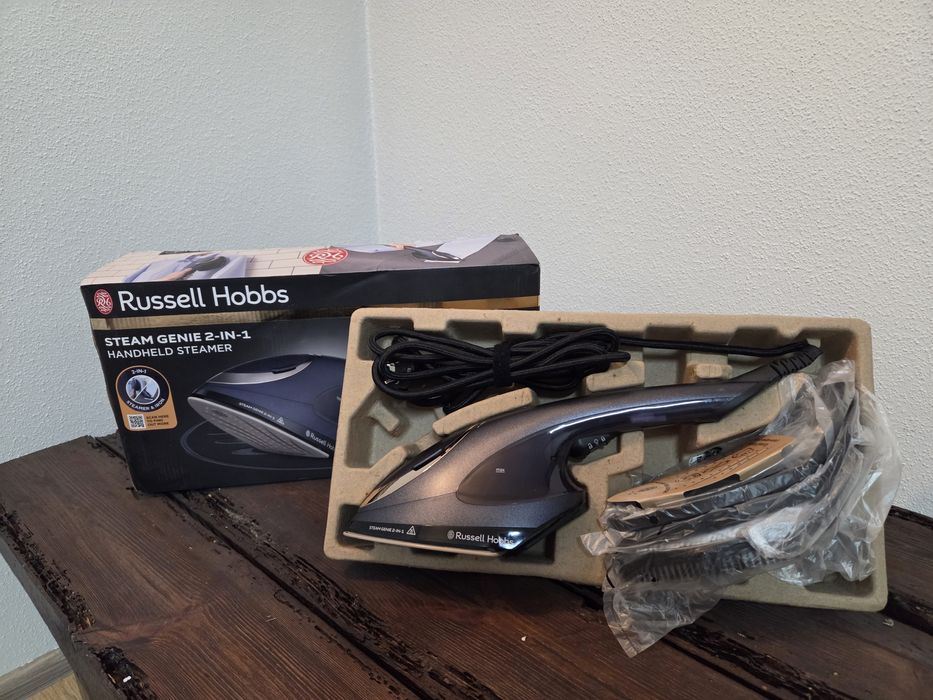 Nowa Parownica Russell Hobbs