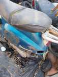 Vespa et4 125 para peças ou completo