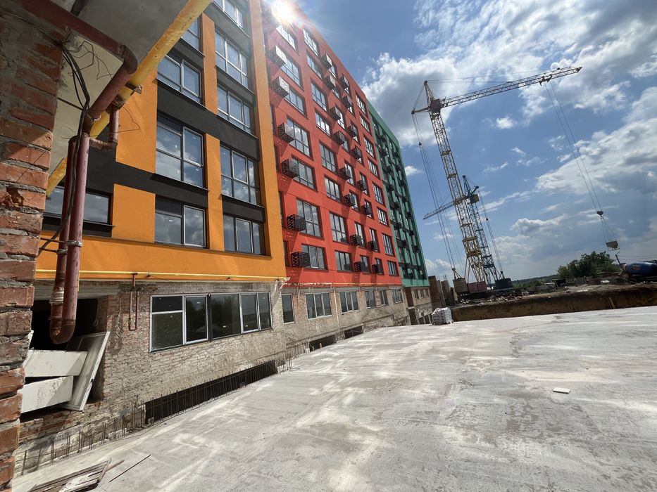 1кім. Вул. Корольова