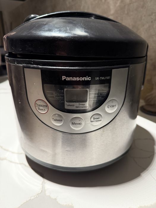 Мультиварка Panasonic SR-TMJ181