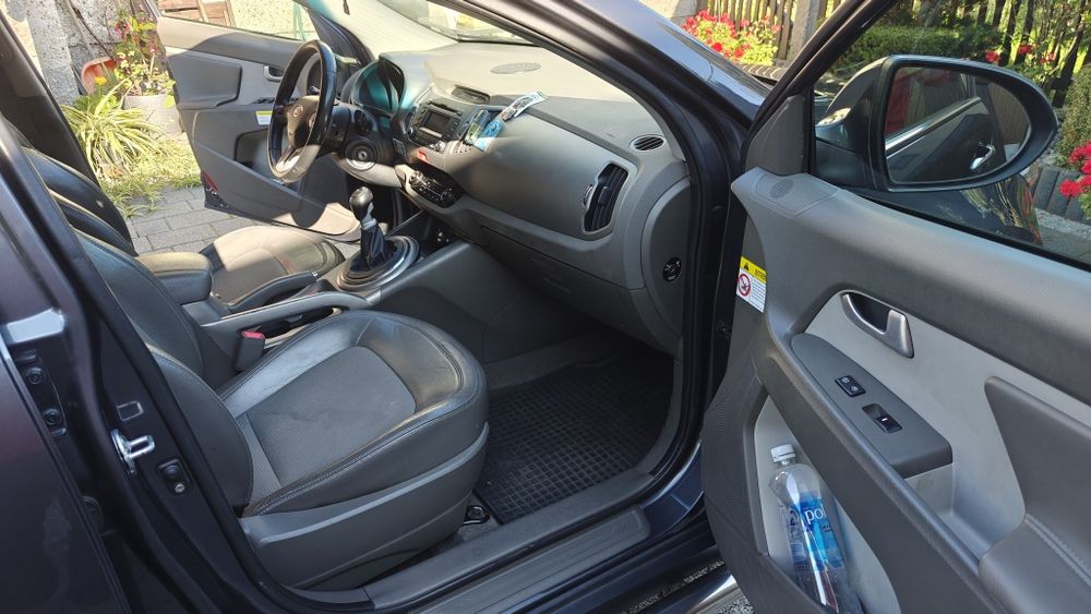 Kia Sportage 1.7 CRDI