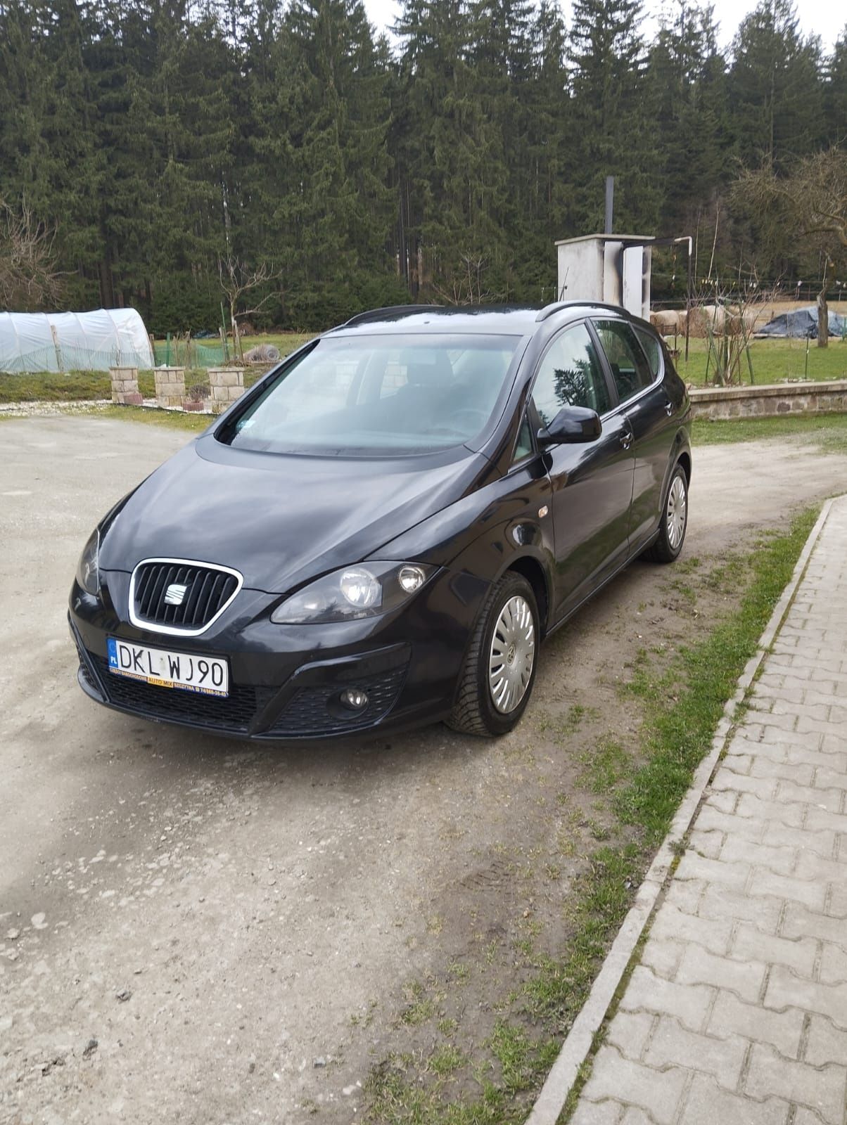 Sprzedam Seat Altea XL 1.9 tdi 2010r po liftingu