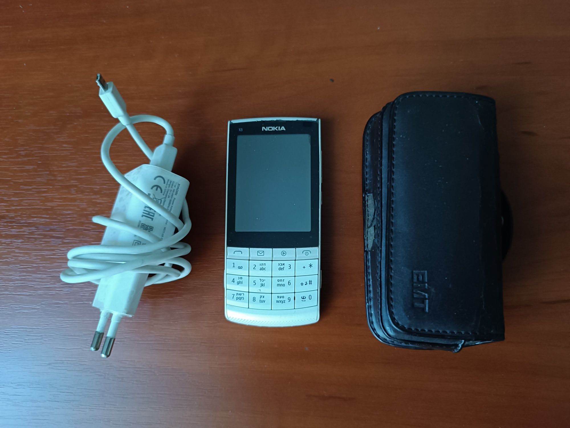 Телефон Nokia X3-02