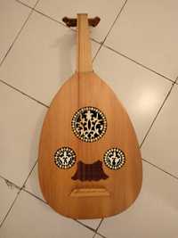 Guitarra Árabe/Oud Árabe/Alaúde Árabe