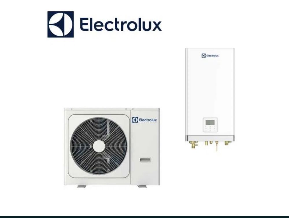 Тепловий насос Electrolux 16kw