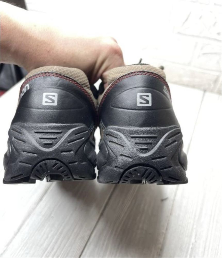 Salomon gore tex