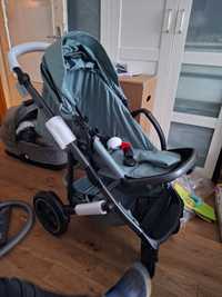 Wózek spaceriówka Britax Smile 5Z jade green nowy