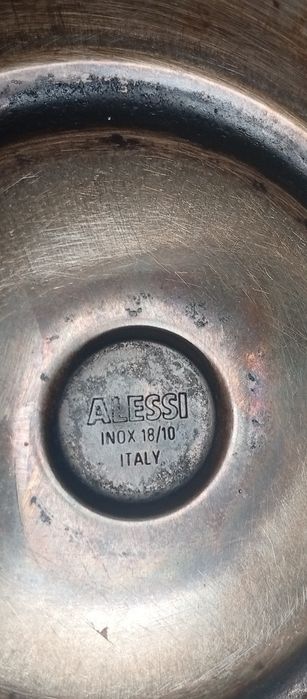 Чайник Alessi. Старый. Винтажный.