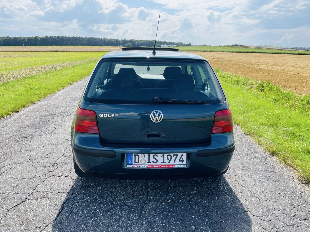 Golf IV 1,9 Tdi 115ps 6 biegów Xenon