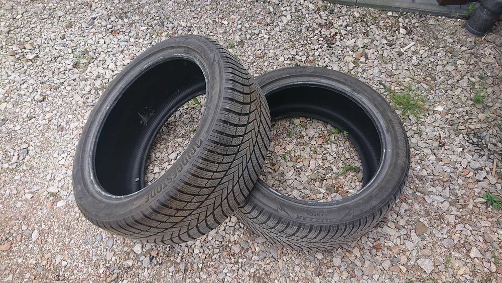 Bridgestone Blizzak LM005 275/40R20 106 V XL, FR (cena za dwie sztuki)