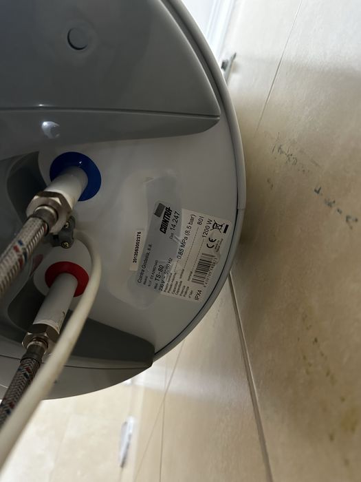 Cilindro Termoacumulador COINTRA 80 Litros