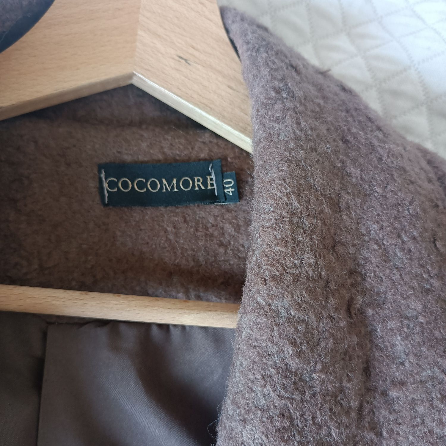 Płaszczyk, marynarka Cocomore r.L oversize
