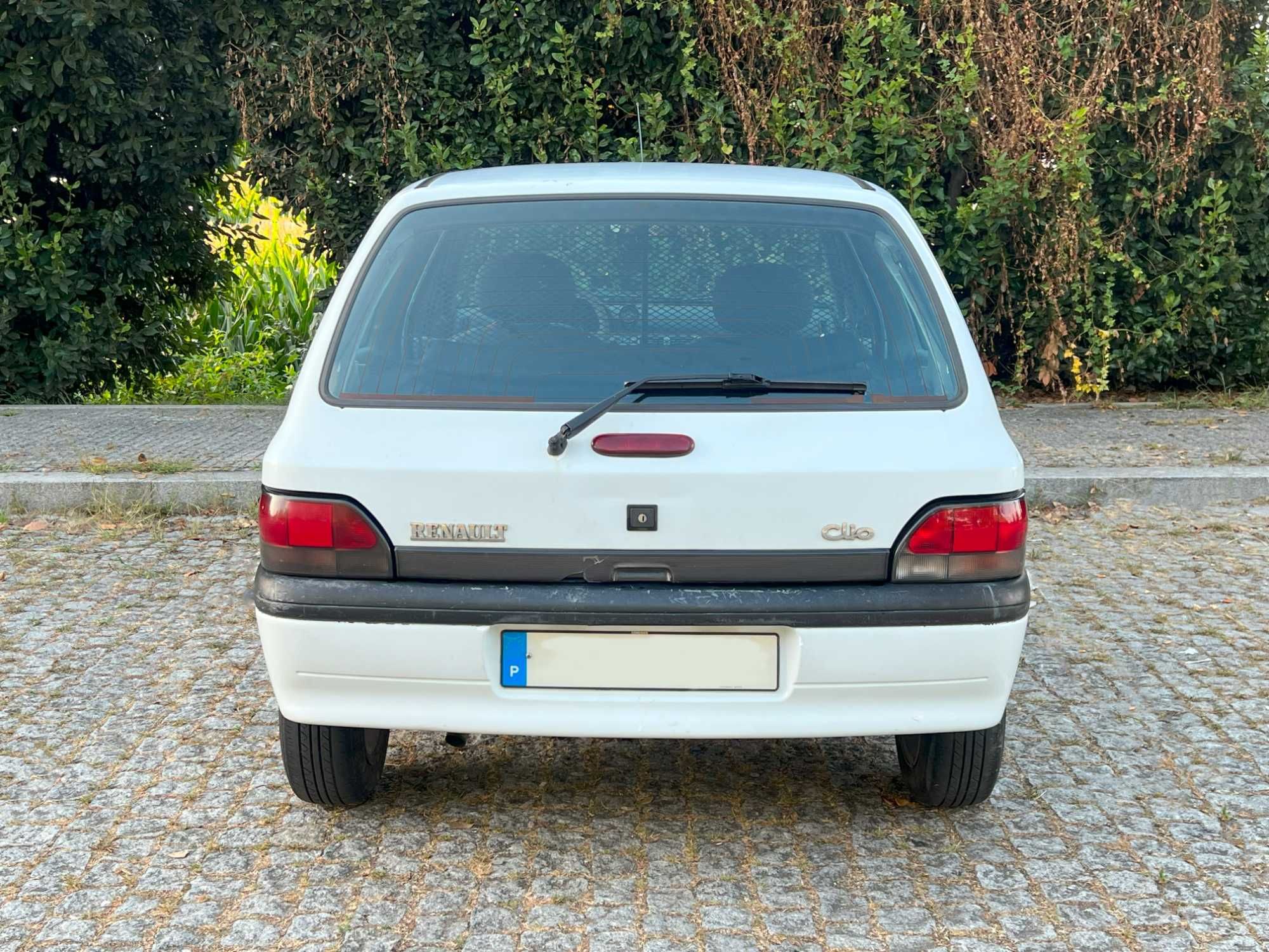 Renault Clio 1.9d Comercial