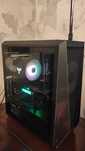 Комп'ютер QUBE ігровий QB Ryzen 5 5600X RX 16GB 164
