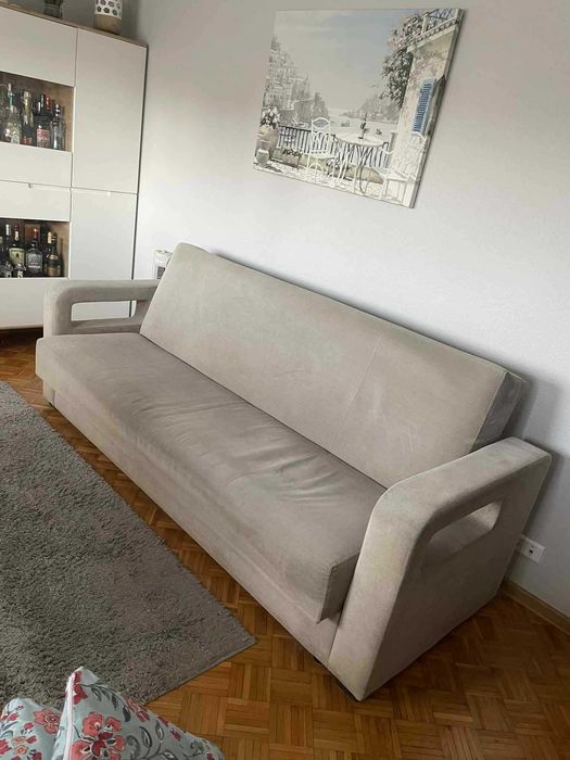 Wersalka  z funkcją spania