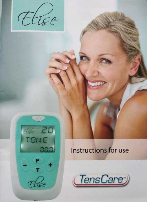 Миостимулятор - TensCare Elise тренажер мышц таза