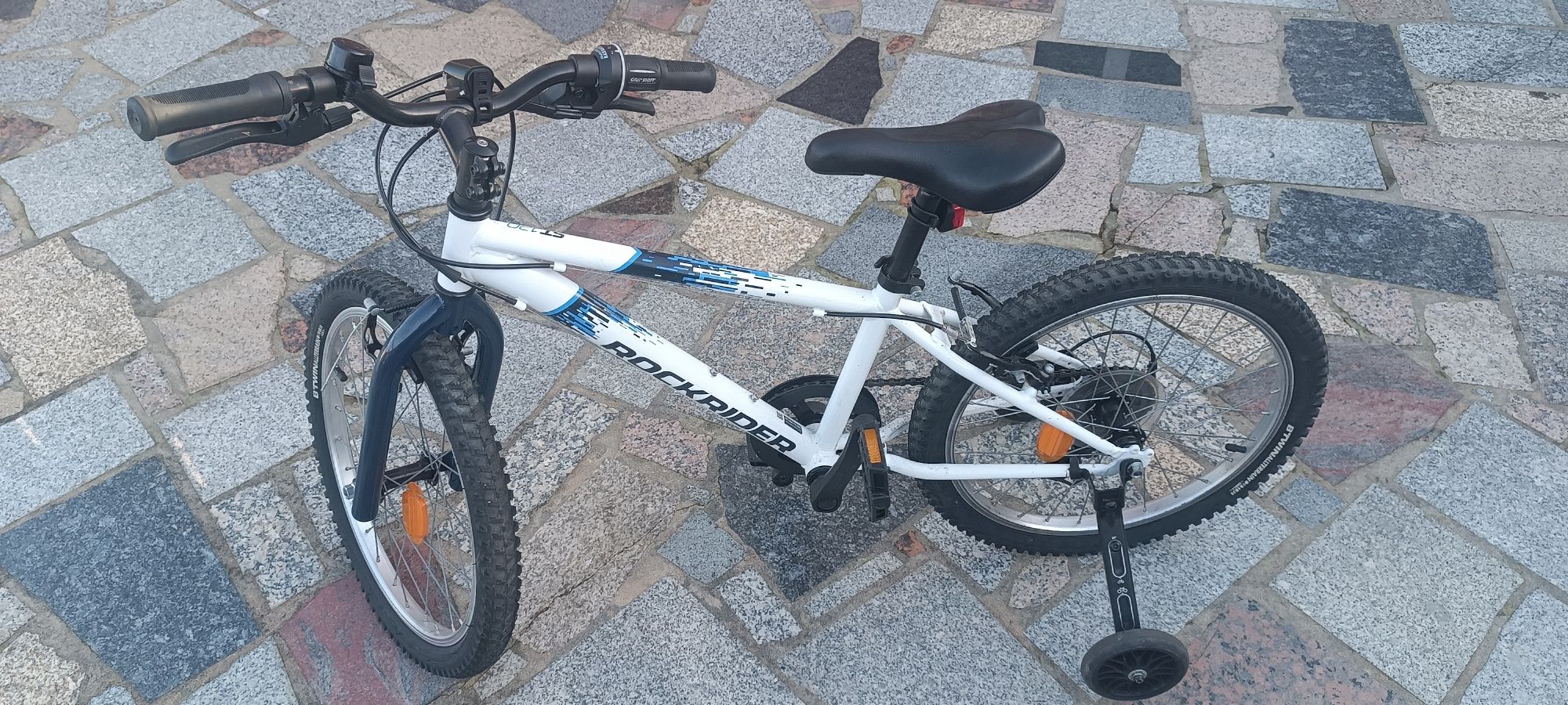 Bicicleta criança Rockrider