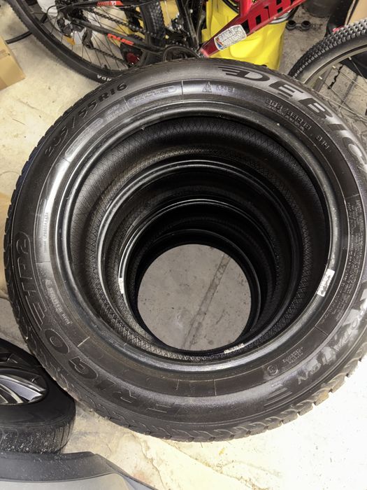 Opony zimowe 205/55 R16 rok 2022