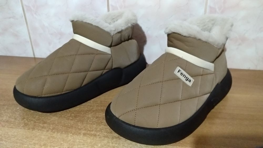 Женские тёплые уги