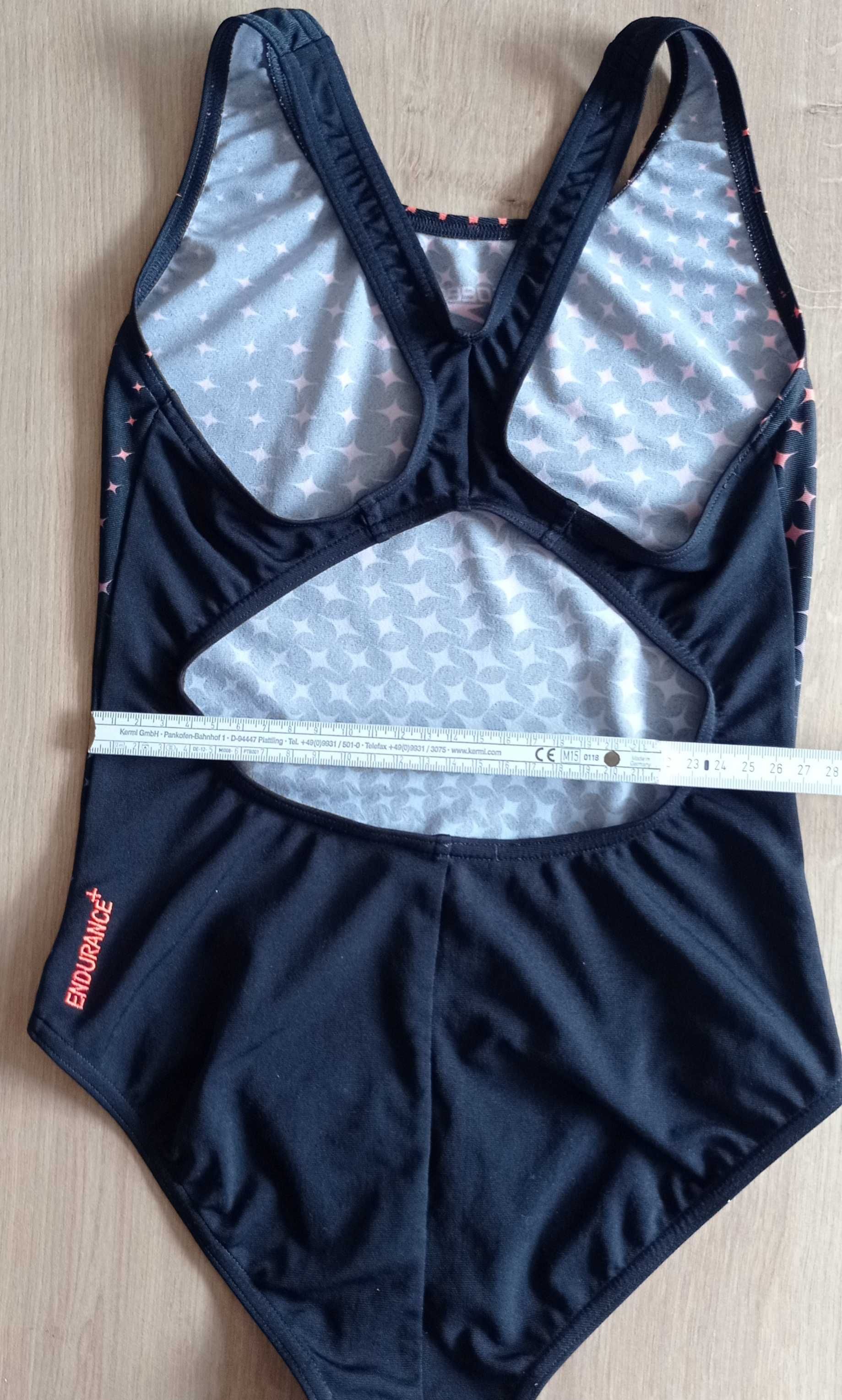 Strój kąpielowy SPEEDO r. 140 NOWY Splashback jednoczęściowy
