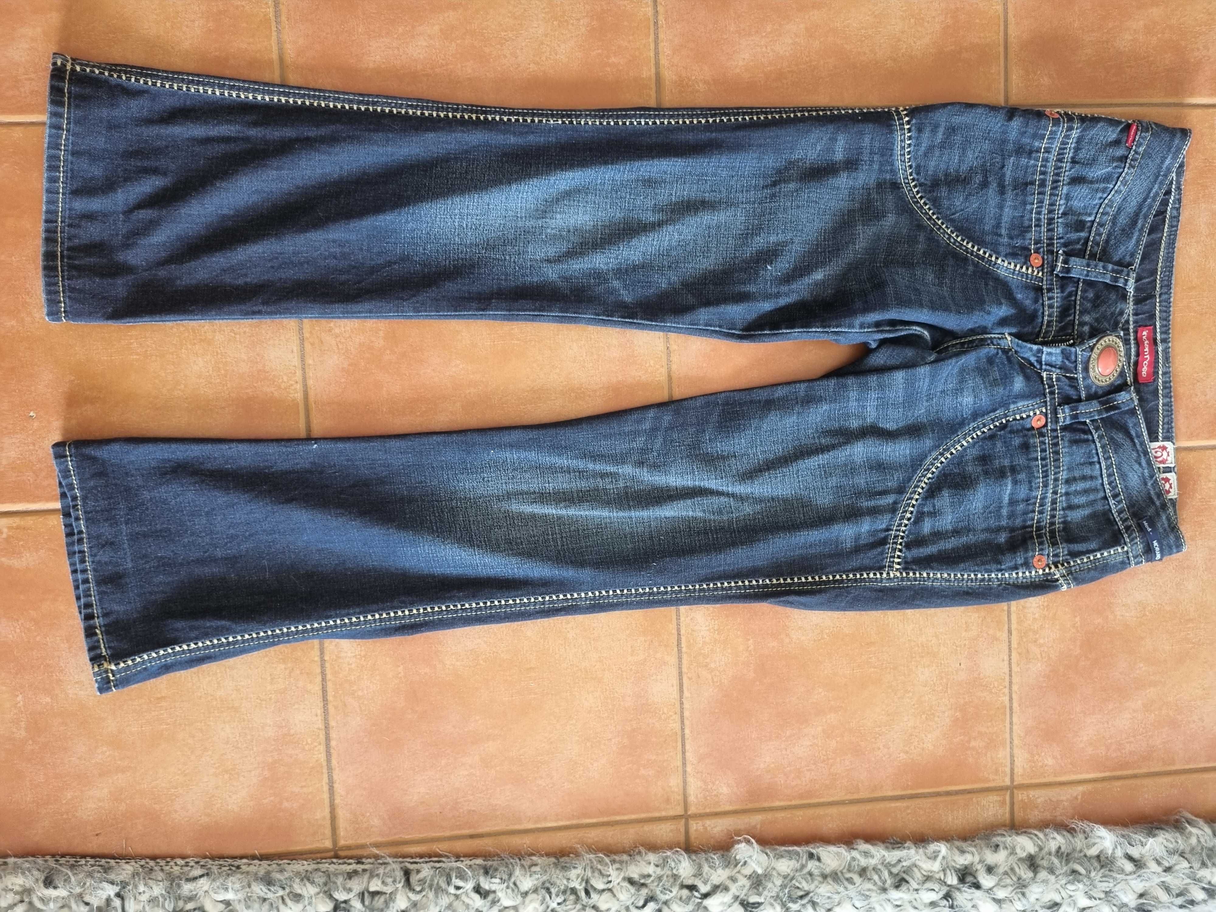 Jeans Calças de ganga
Vários modelos.