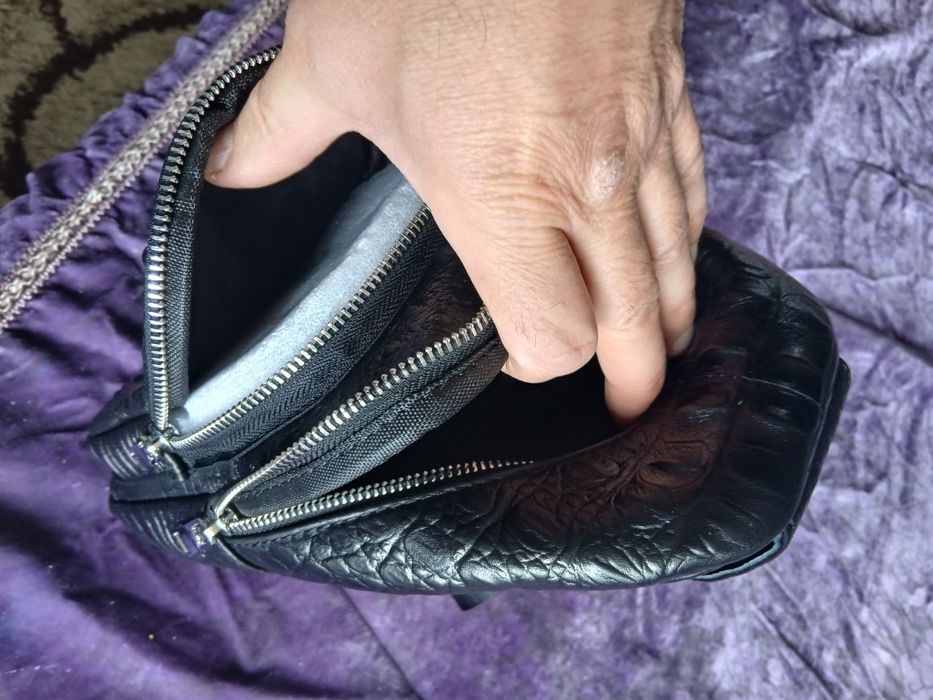 Шкіра 100% . SCHLATUM 30-18-10