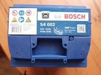 Акумулятор АКБ Bosch 552 400 047 (S4002) 12V / 52Ah / 470A