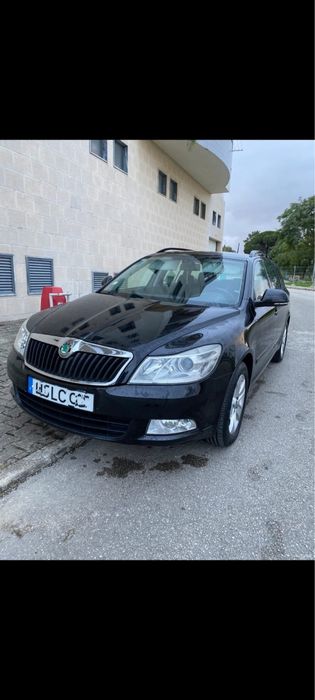 Skoda Octavia Break 1.6 TDI Nacional