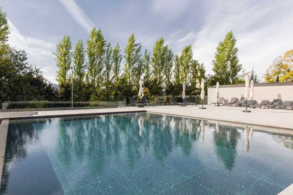 APARTAMENTO T2 de luxo no edifício QUINTA DA GRANJA - Brcelos