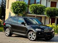 BMW X5 BMW X5 XDRIVE 3.0 D~286KM~M-pakiet~Fotele Komfortowe~Bi-Xenon~Panorama