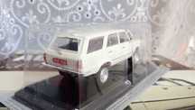 Auta PRL modelik Fiat 125p 4x4