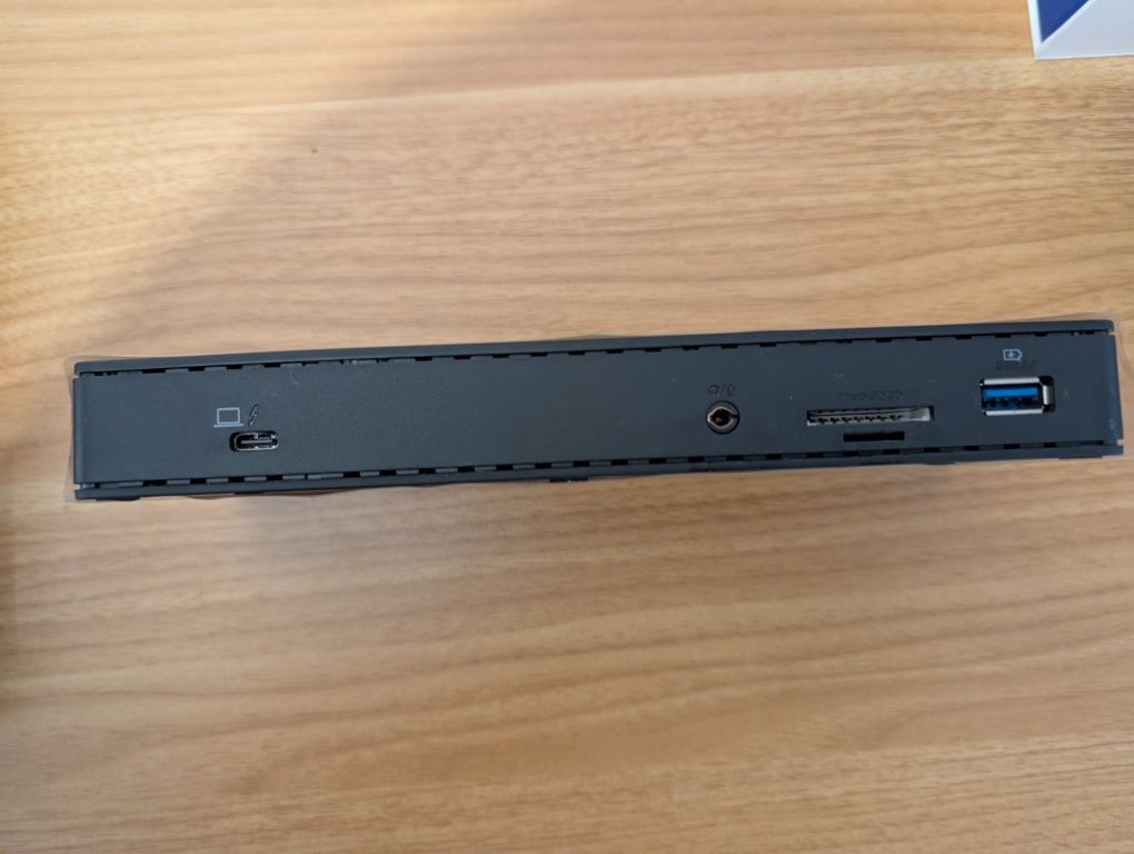SPRAWNY Dock Thunderbolt 3