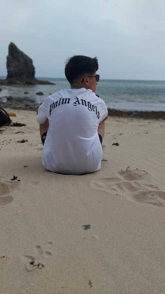 Palm Angels Bear T-shirt